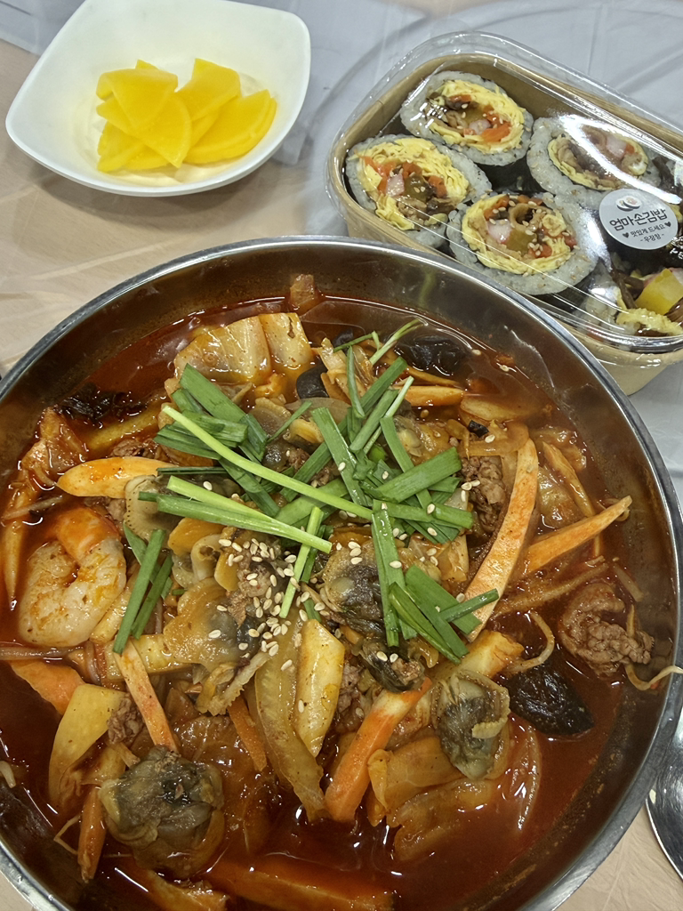 Ujangchanggopchangjeongol 3