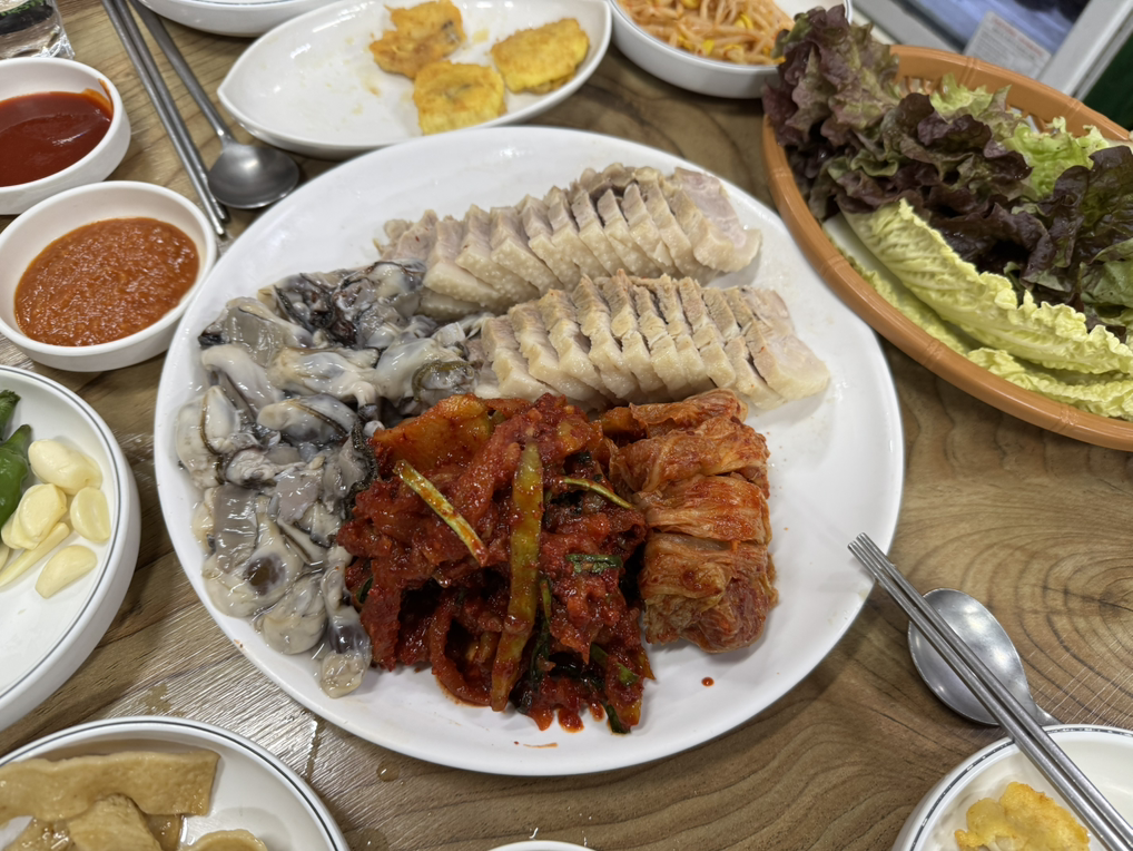 최부자보쌈 대표 사진