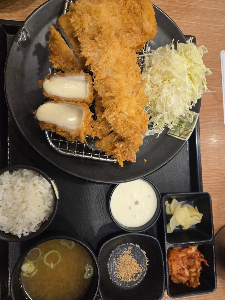 카츠공방 교대점 사진 2