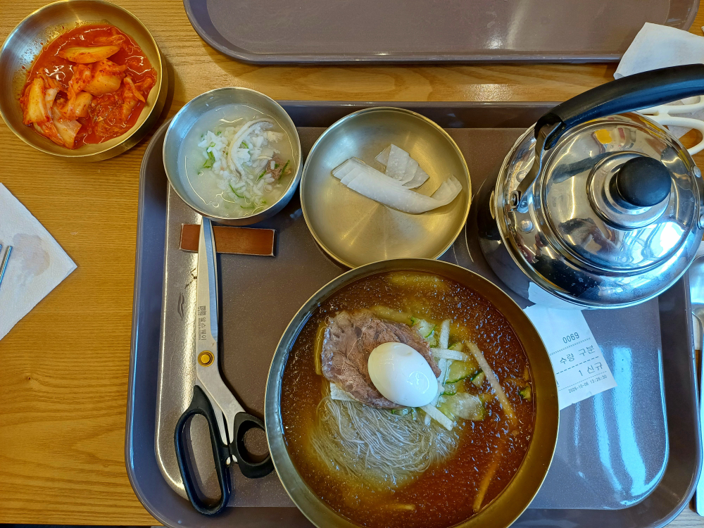 Yeongdomyeonok 6