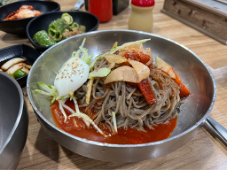 정희예웰빙손칼국수 1