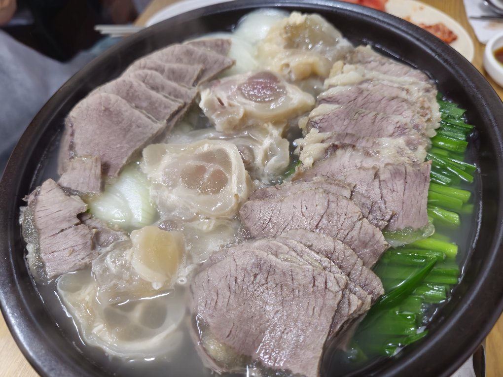 조선곰탕 사진 2