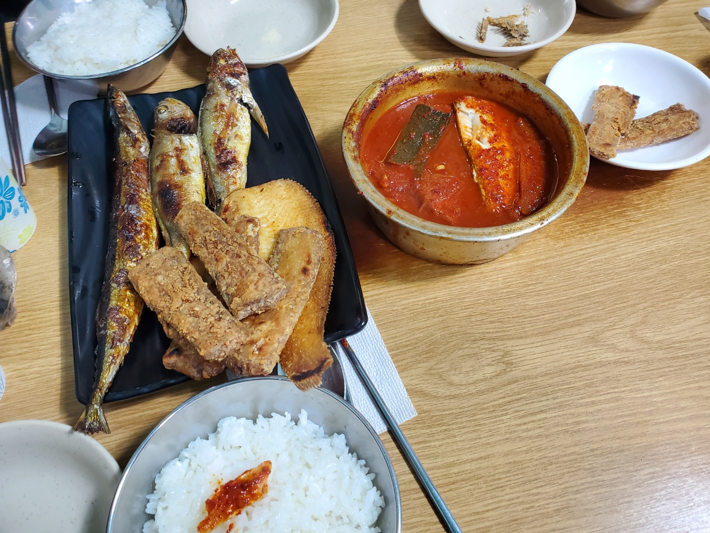 희락갈치 사진 4