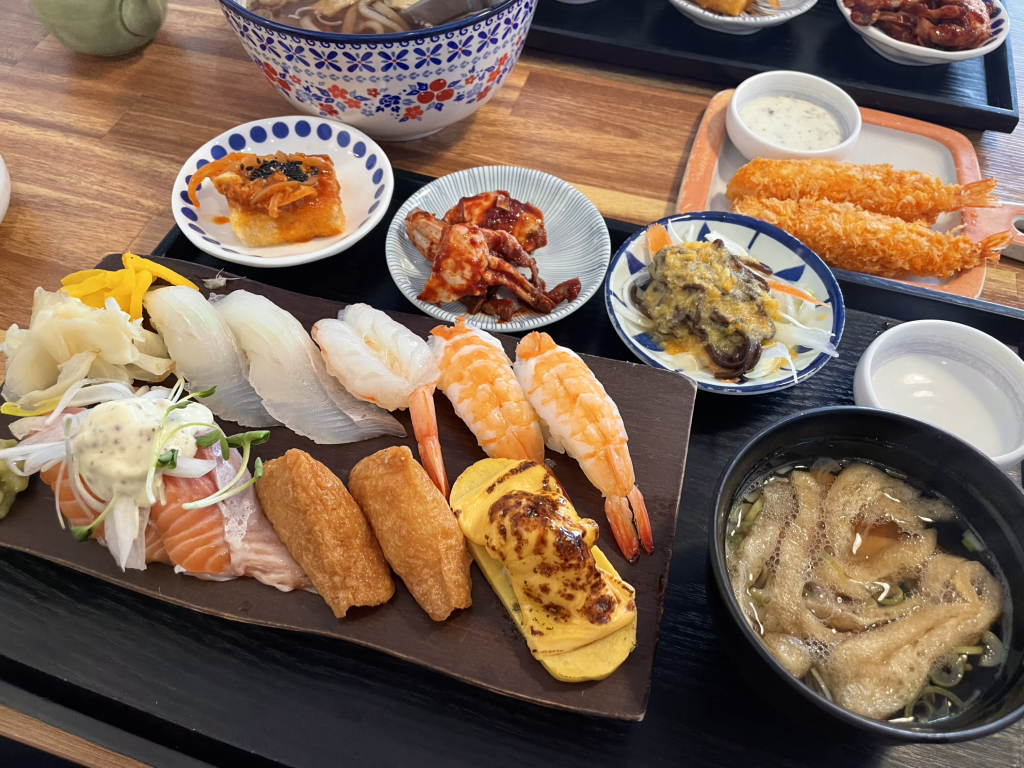 Kkamseusalmannaneunjip (깜스살맛나는집) 3