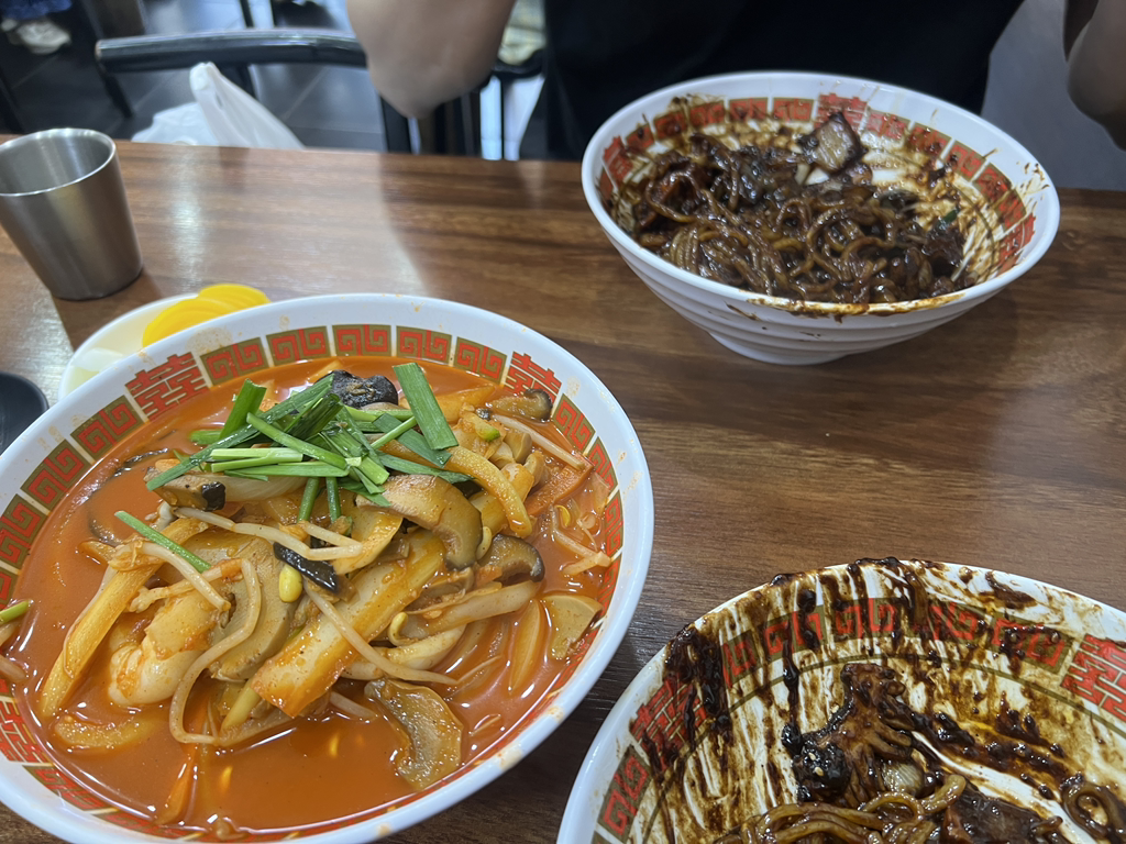 왕짜장 사진