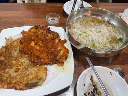 엄마멸치국 수 5
