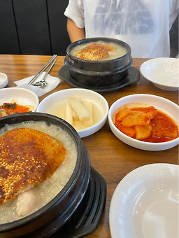이우철한방누룽지삼계탕 3
