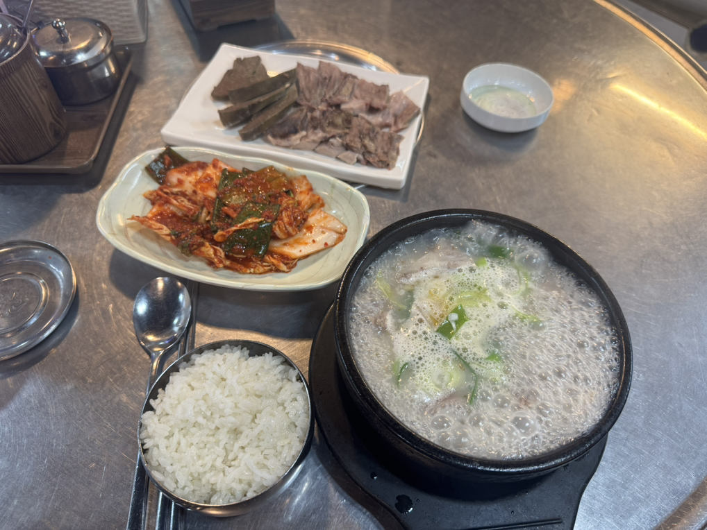 Yanggwiimsundaeguk (양귀임순대국) 2