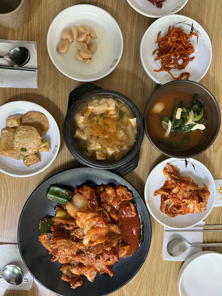 Sigolbapsang (시골밥상) 1