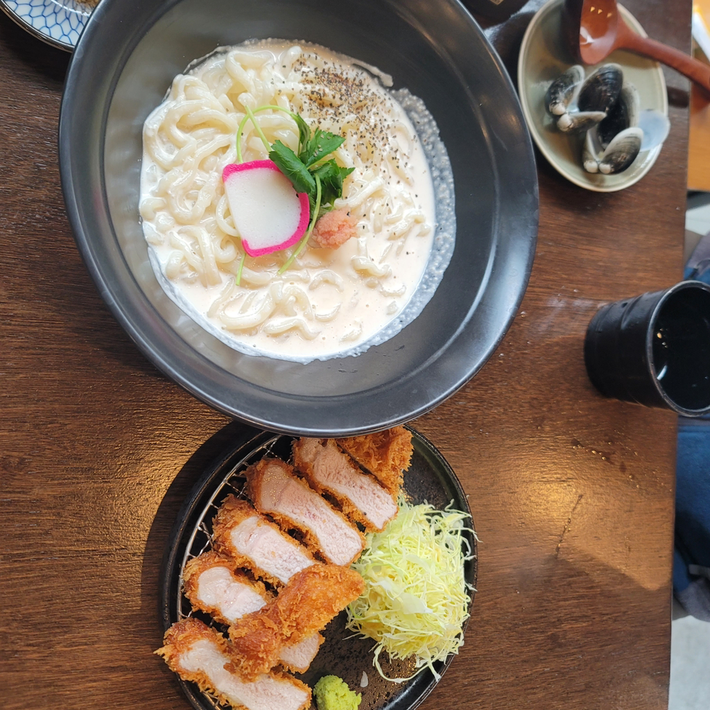 카구야우동이자카야 사진 2