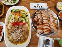 Hongsojokbal 5