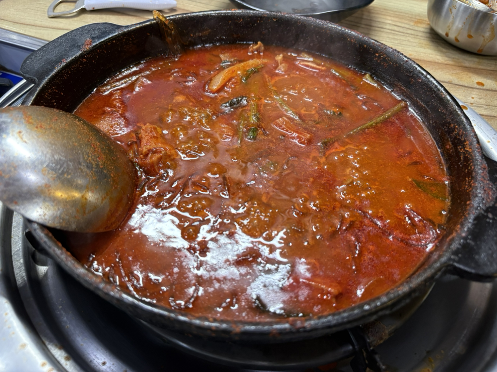Solbatsikdang (솔밭식당) 1