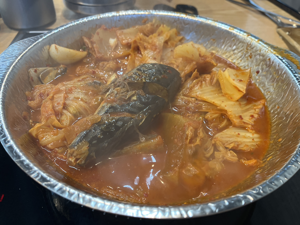 성산고등어쌈밥 대표 사진