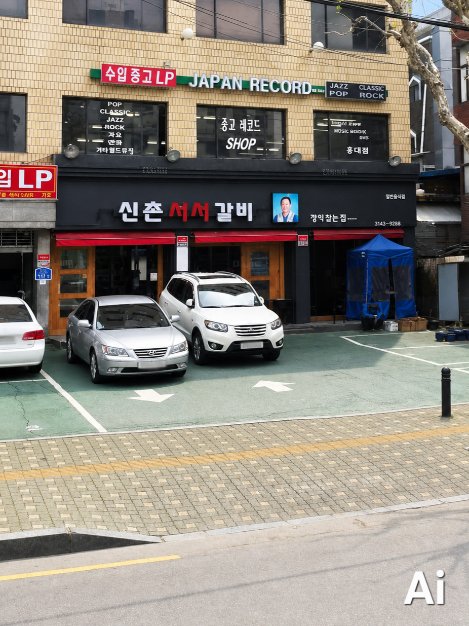 청기와갈비 대표 사진