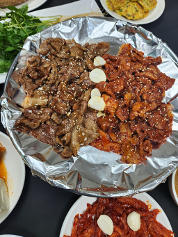Hanseongsikdang (한성식당) 2