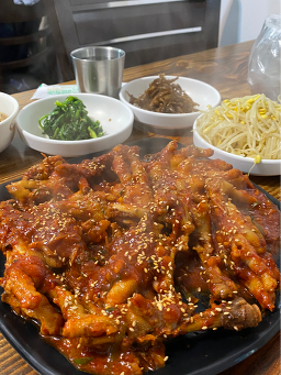 Bujikkaengi (부지깽이) 1