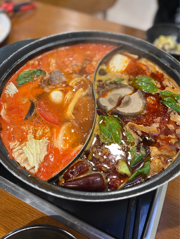 별자리마라탕 홍대점 사진 2