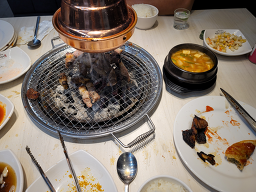 Myeongryunjinsagalbi (명륜진사갈비) 1