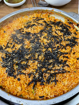 Masanmyeonggasikdang (마산명가식당) 2