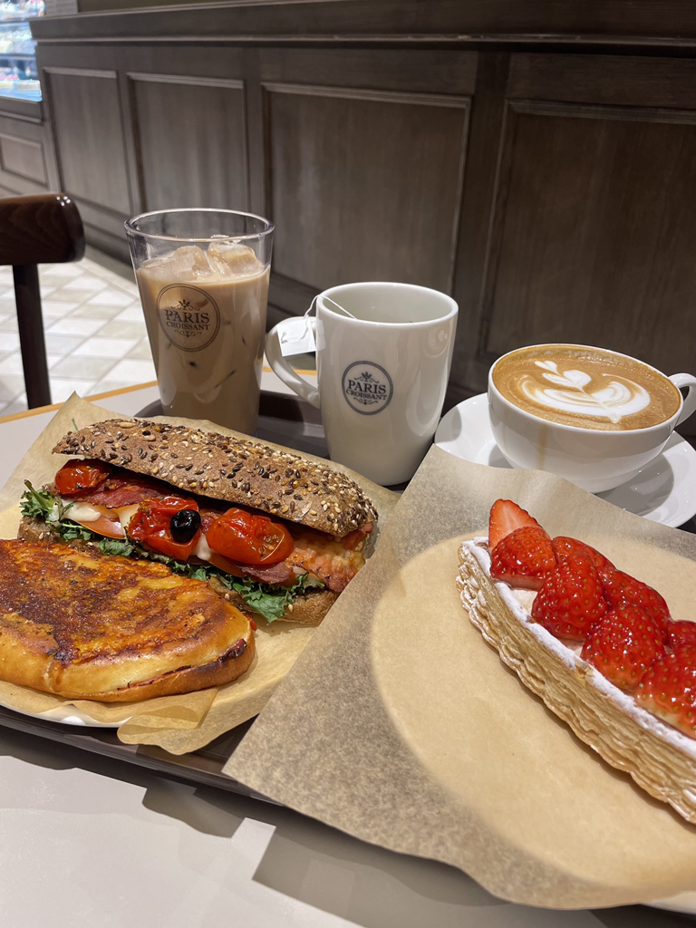 파리크라상 강남역점 사진 2