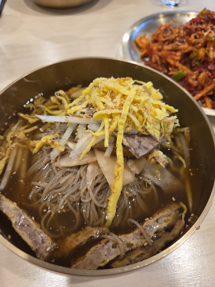 박군자 진주냉면 본점 사진 3