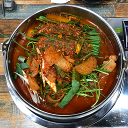강변산닭 5