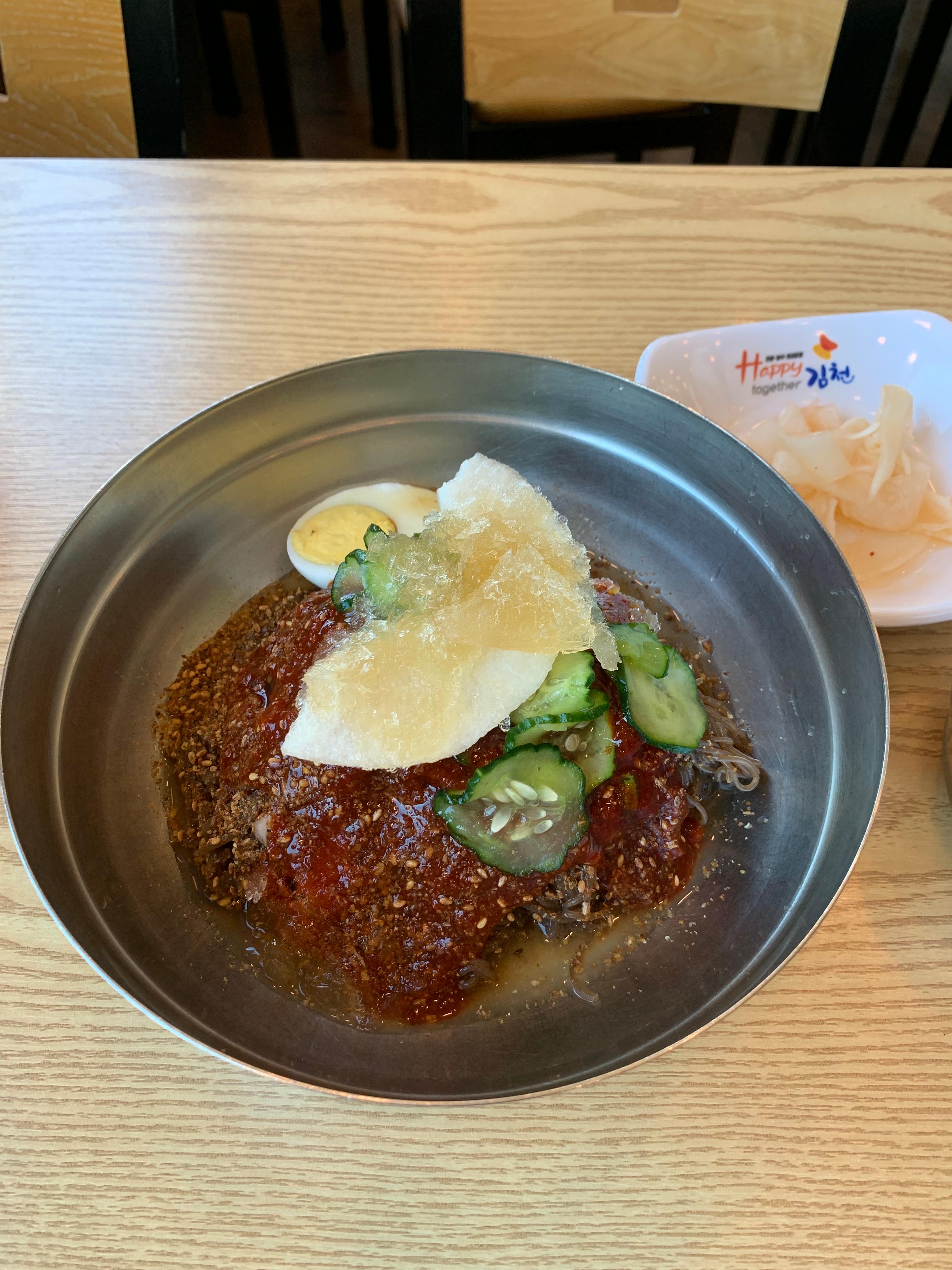 Ucheonnaengmyeon (우천냉면) 3