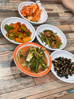 Miraesikdang 1