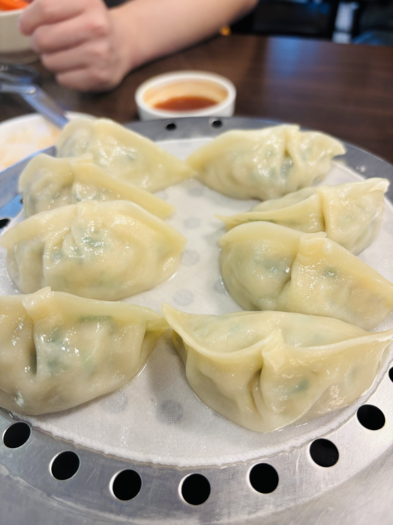 Milmyeonjeonmunjeom (밀면전문점) 2