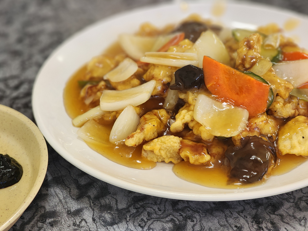Oboksikdang (오복식당) 1