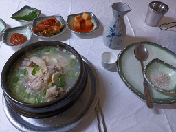 Daepungsamgyetang (대풍삼계탕) 3