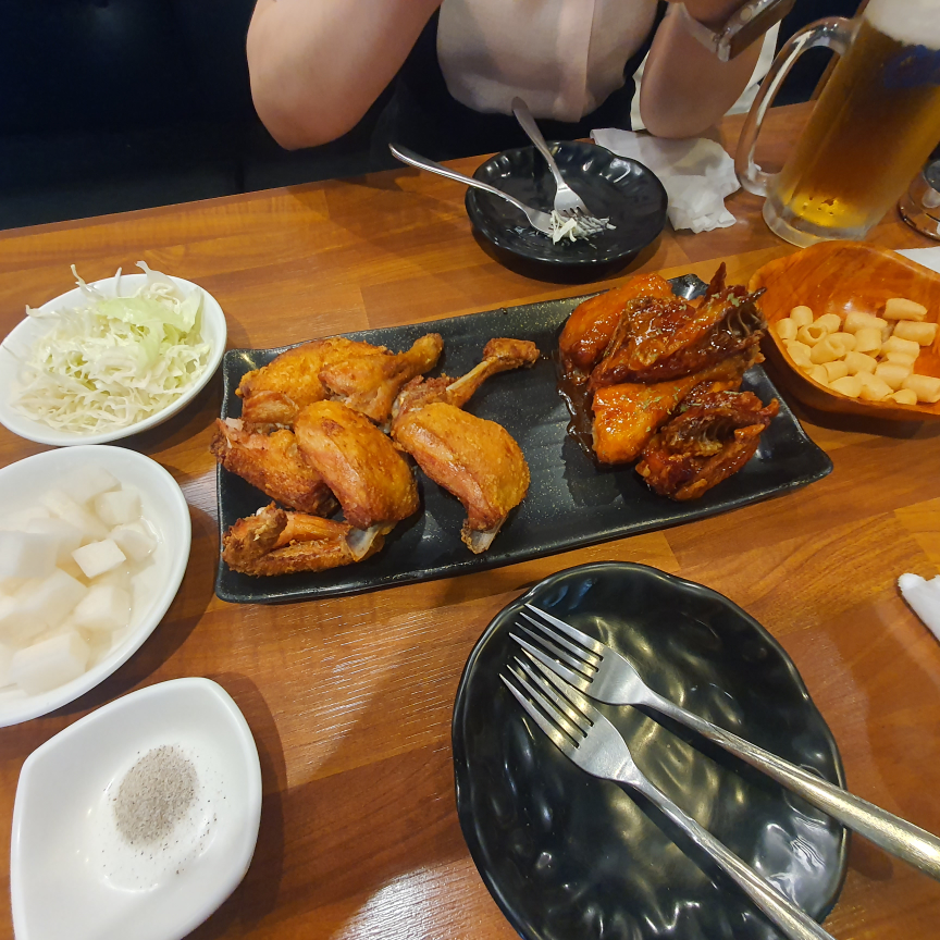 보드람치킨 가락점 대표 사진