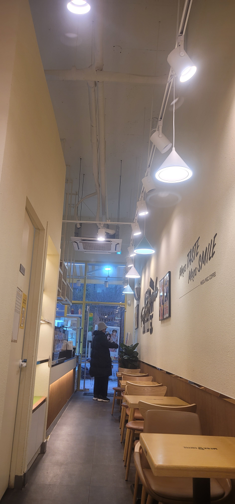 메가MGC커피 일산하이파크시티점
