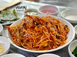 Garakgolmasanagujjim (가락골마산아구찜) 3