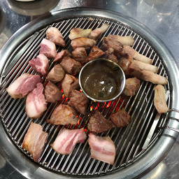 돈떵이 용담점 사진 4