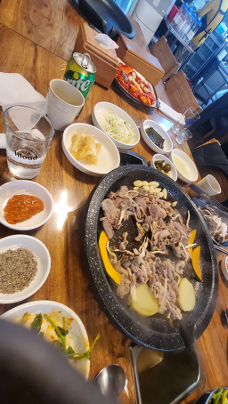 왕십리오리사냥 사진 5