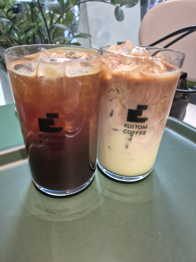 커스텀커피 동판교점