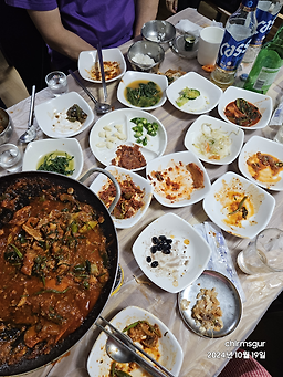 Jinmisikdang (진미식당) 2