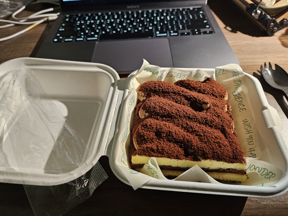 쨍쨍케이크 대표 사진