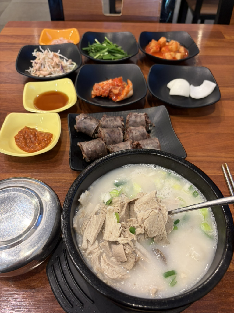 옛날아우내순대 권선점 사진 2