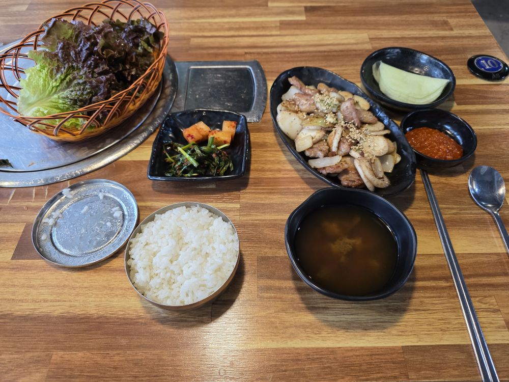 만덕식당 교대점 사진 2