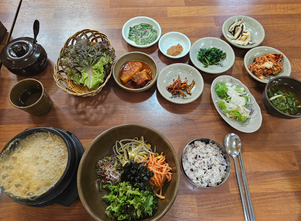 Dumegolcheonggukjang 6