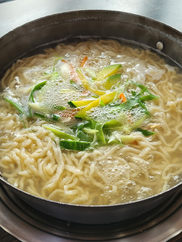 부부바지락칼국수 6