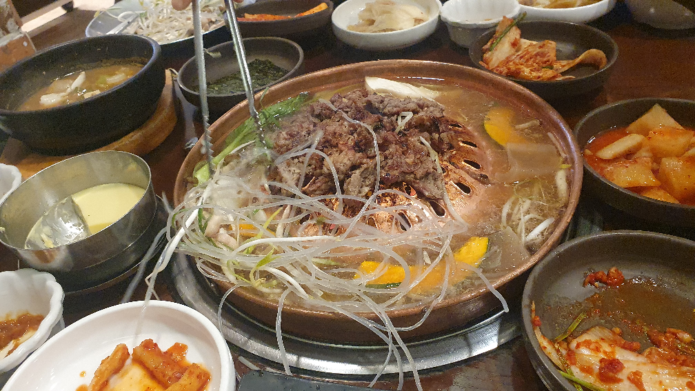 영남식육식당 안락점 2