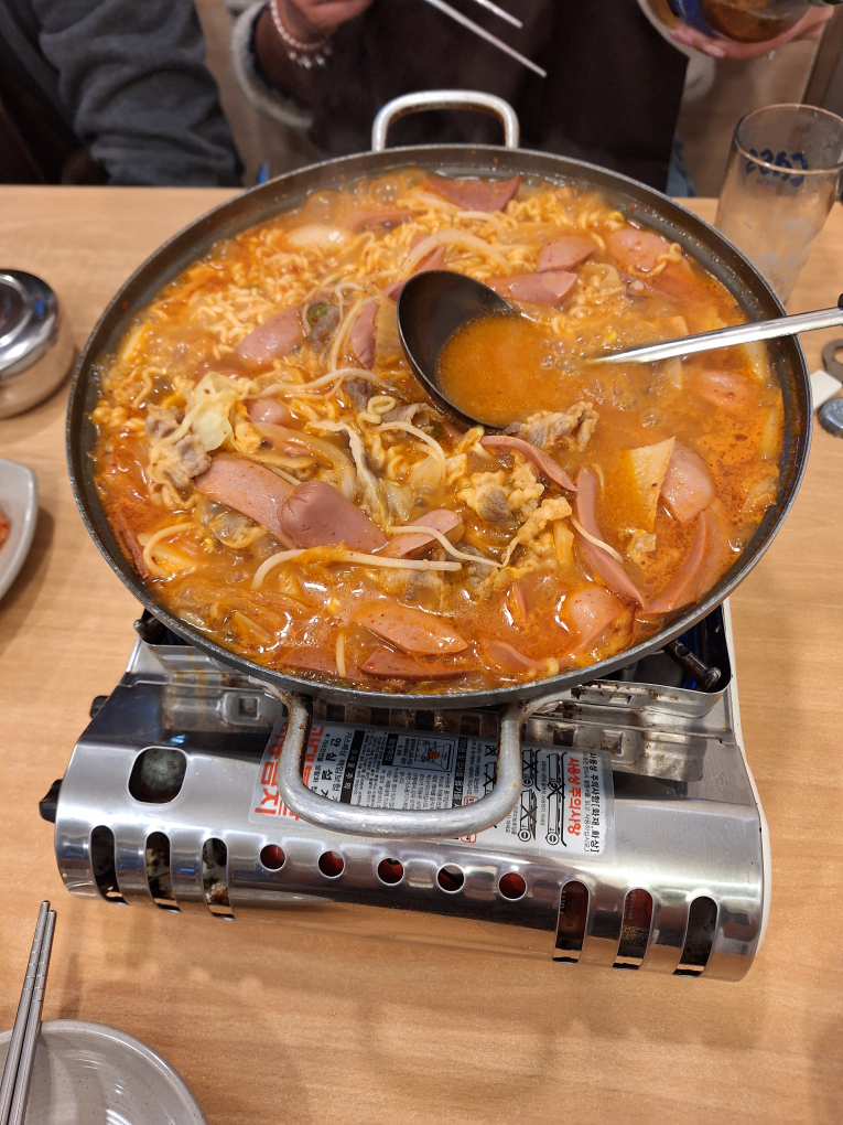 이대포사골부대찌개 사진 2