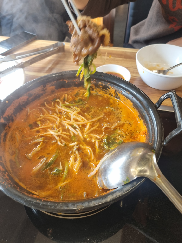 등촌샤브칼국수 상록수점 2