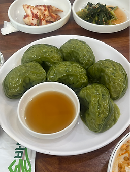백청우 칼국수 봉담점 1
