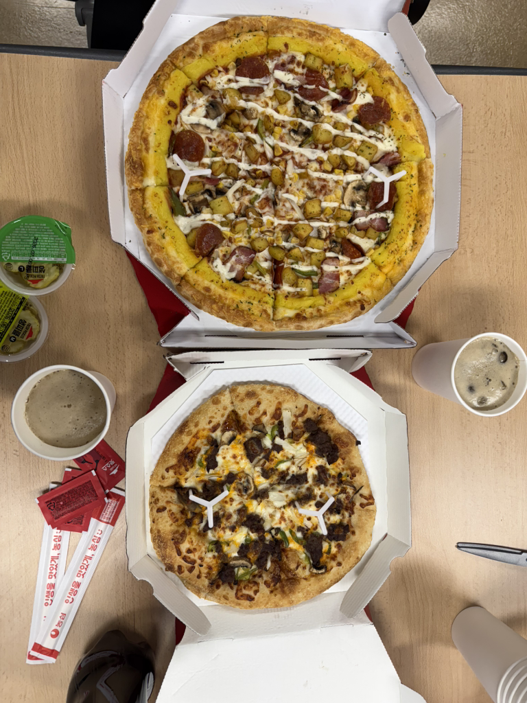 피자헛 침산점 1