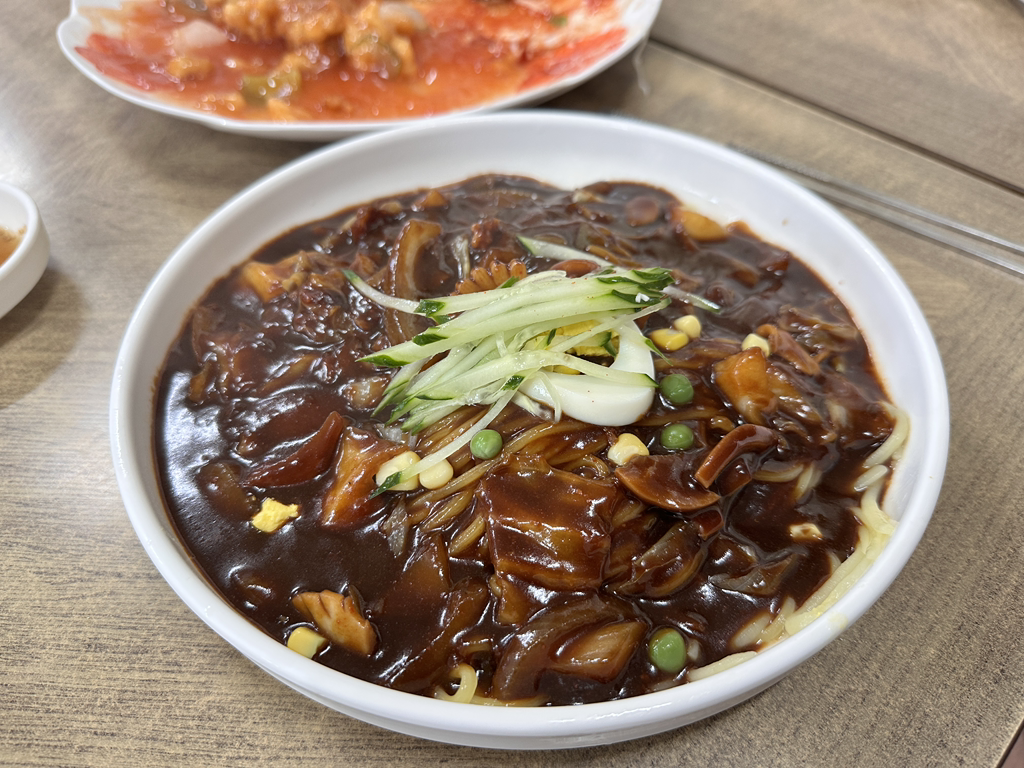 오복반점 사진