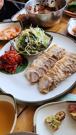 봉평막국수 6